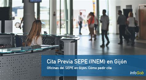 inem gijon|Acceso a tu oficina de empleo